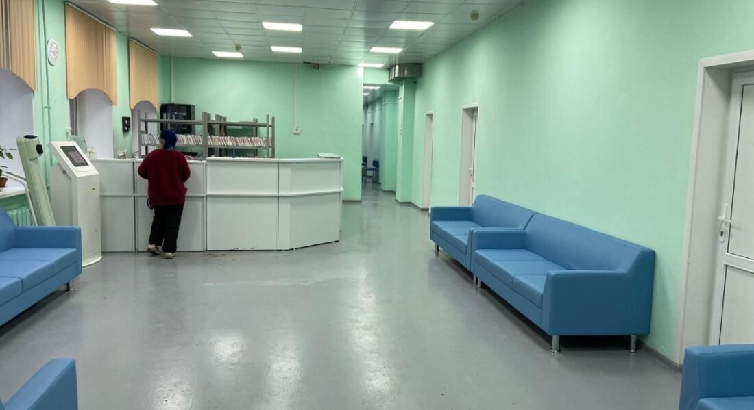 Женская консультация переедет в здание роддома в Череповце