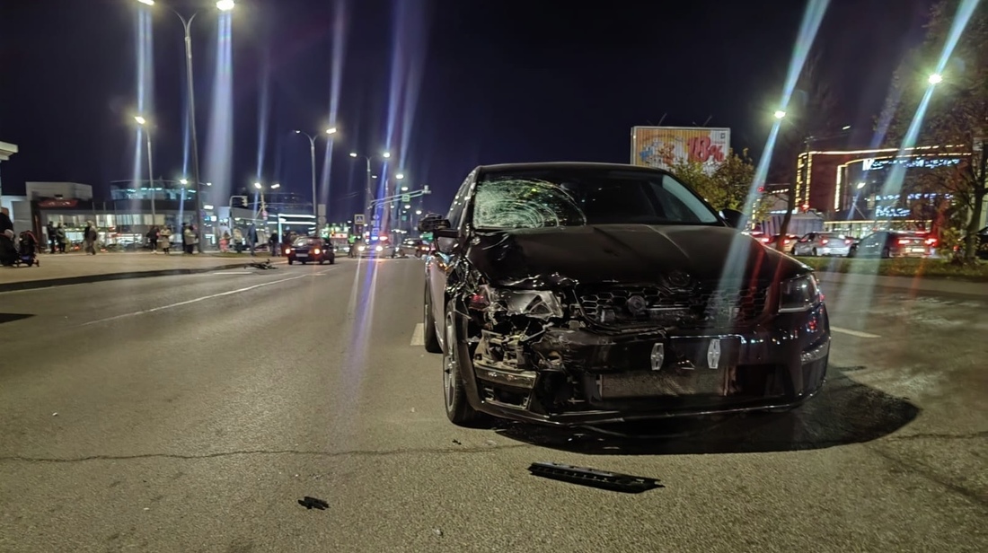 Смертельное ДТП: велосипедист погиб в Череповце