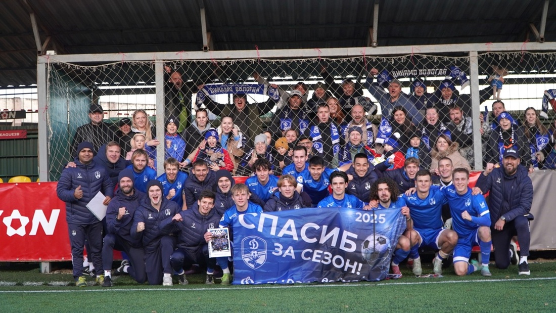 Вологодское «Динамо» сыграло вничью с «Торпедо» во Владимире