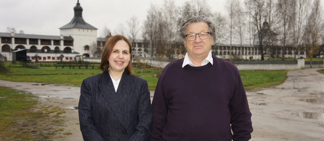 Нового гендиректора представили в Кирилло-Белозерском музее-заповеднике