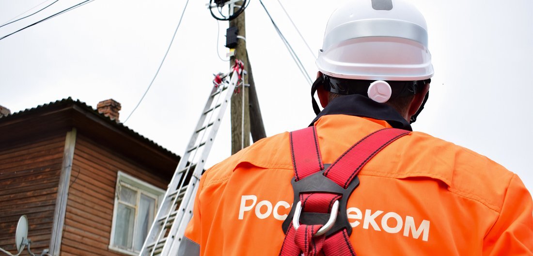 Мобильная связь и интернет появились ещё у 500 сельских жителей Вологодской области 