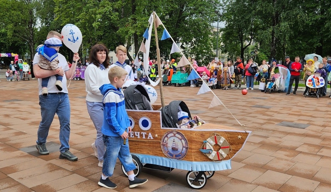 Обновлённый детский сад открылся после капремонта в Огарково  