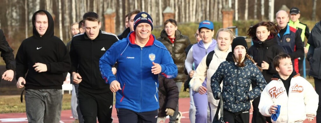 Обновлённый стадион «Спартак» открылся в Великом Устюге