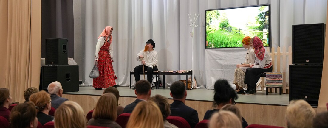 Областной фестиваль школьных театров пройдёт в Вологодской области