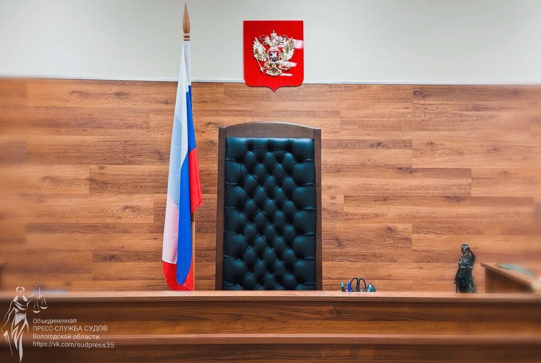 Двое пьяных друзей угнали лесовоз с прицепом в Чагодощенском округе