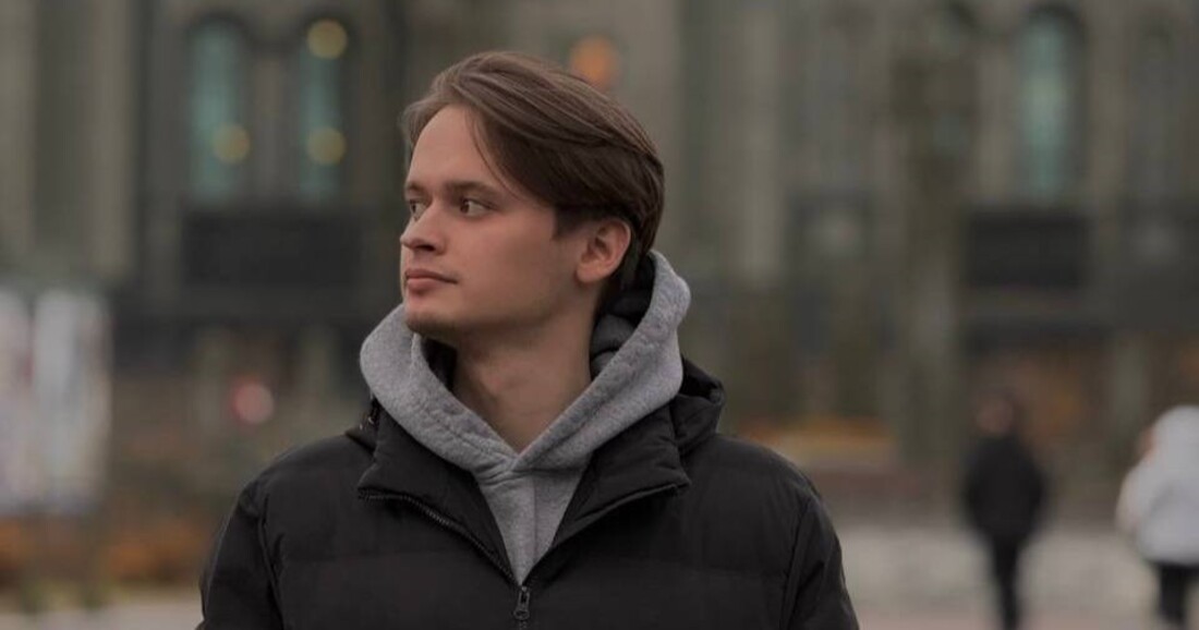 Вологжанин выиграл около миллиона рублей на Всероссийском конкурсе «Росмолодёжь.Гранты»