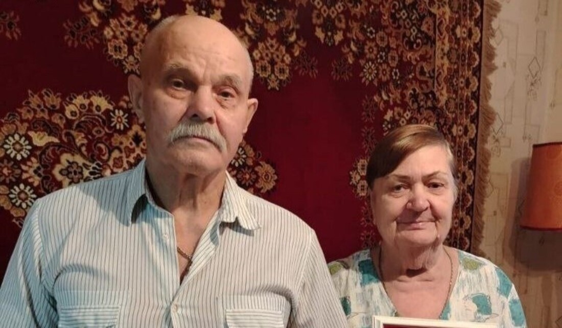 Бриллиантовую свадьбу отметили супруги Васильевские из Грязовецкого округа 