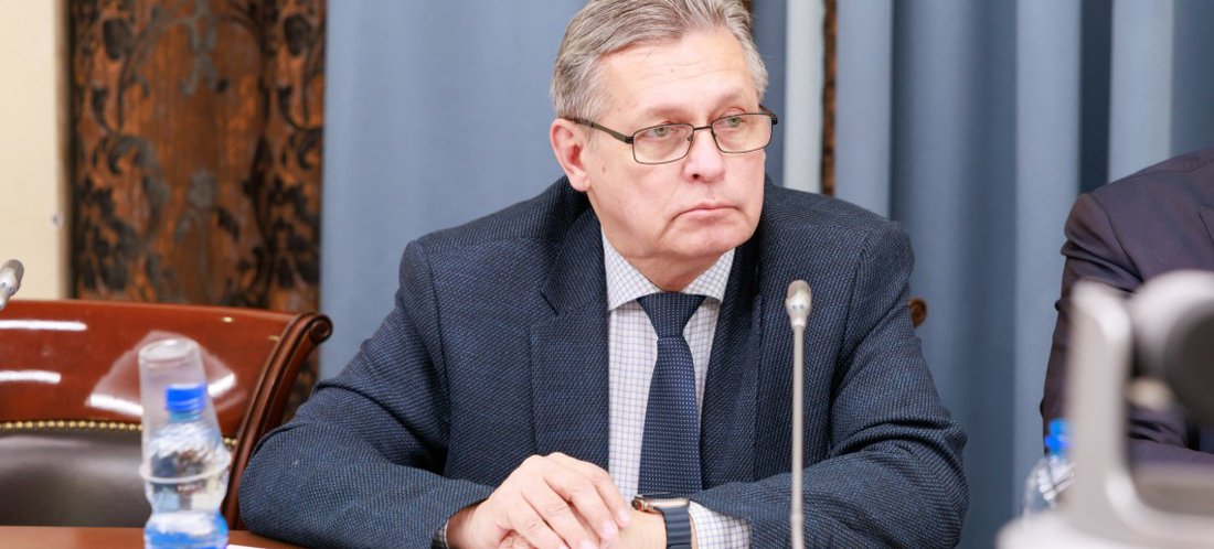 Рифат Сабитов провел заседание Координационного совета при ОП РФ по коммуникационной индустрии