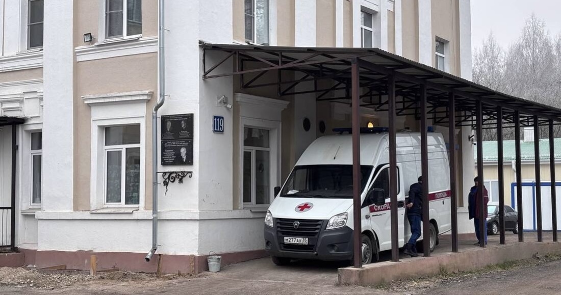 Капитальный ремонт хирургического корпуса Сокольской ЦРБ подходит к концу