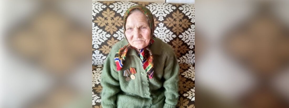 Жительница Бабушкинского округа Нина Литомина отметила вековой юбилей