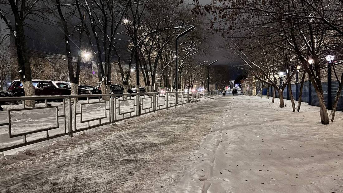 К уборке снега подключились вологодские предприятия