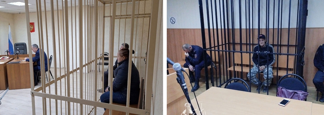 Родственникам пенсионерки, которую держали на цепи в Бабаевском округе, предъявлено обвинение