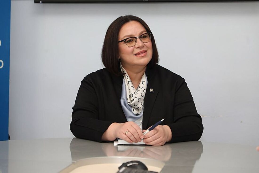 Татьяна Диринг покинула пост директора УФПС по Вологодской области