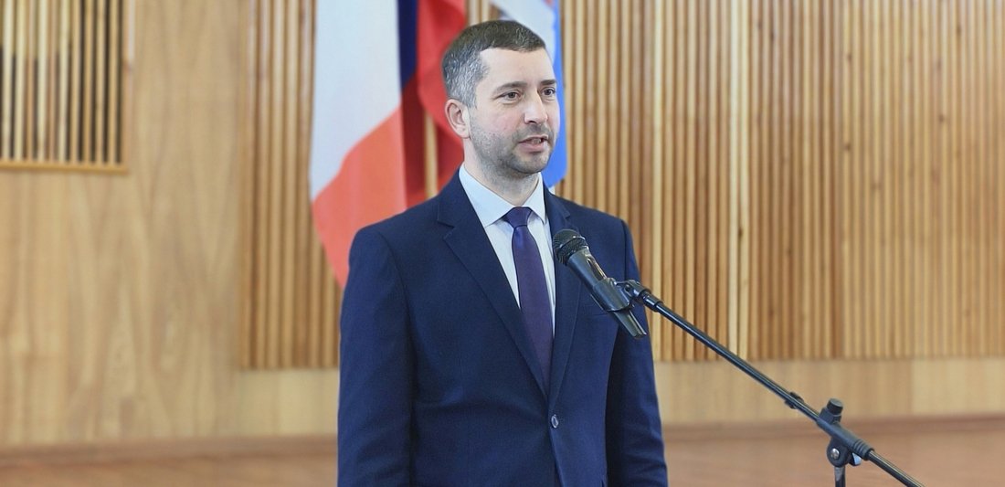 Дмитрий Долбилов избран новым главой Белозерского округа