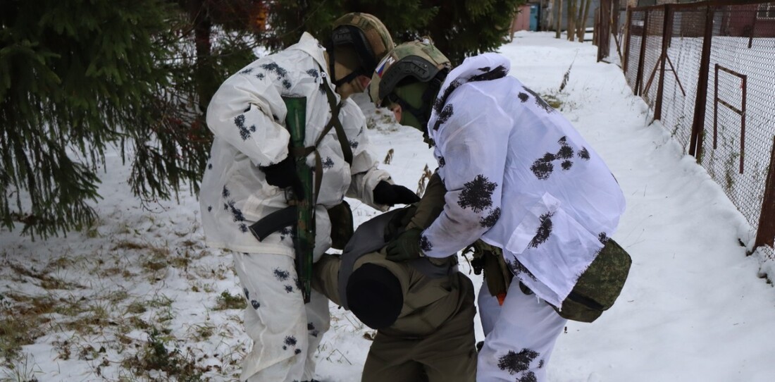 Пресекли теракт: учения силовых и правоохранительных ведомств прошли в Вологодской области