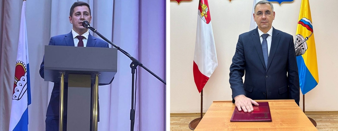 Новые главы избраны в Вытегорском и Вашкинском округах