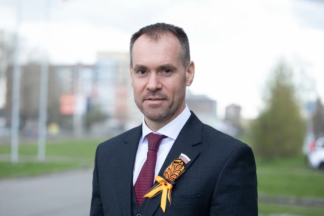 Сергей Жестянников избран главой Вологды