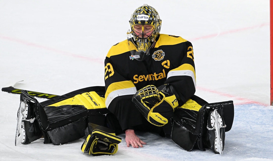 Череповецкая «Северсталь» уступила в овертайме московскому «Динамо»