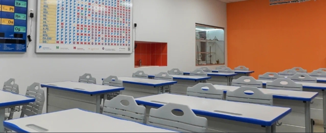 Первый корпус Центра образования №23 «Созвучие» открыли в Вологде 