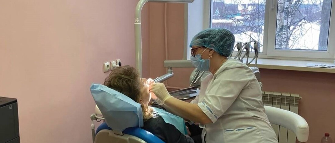 Материально-техническую базу обновили в Харовской ЦРБ 