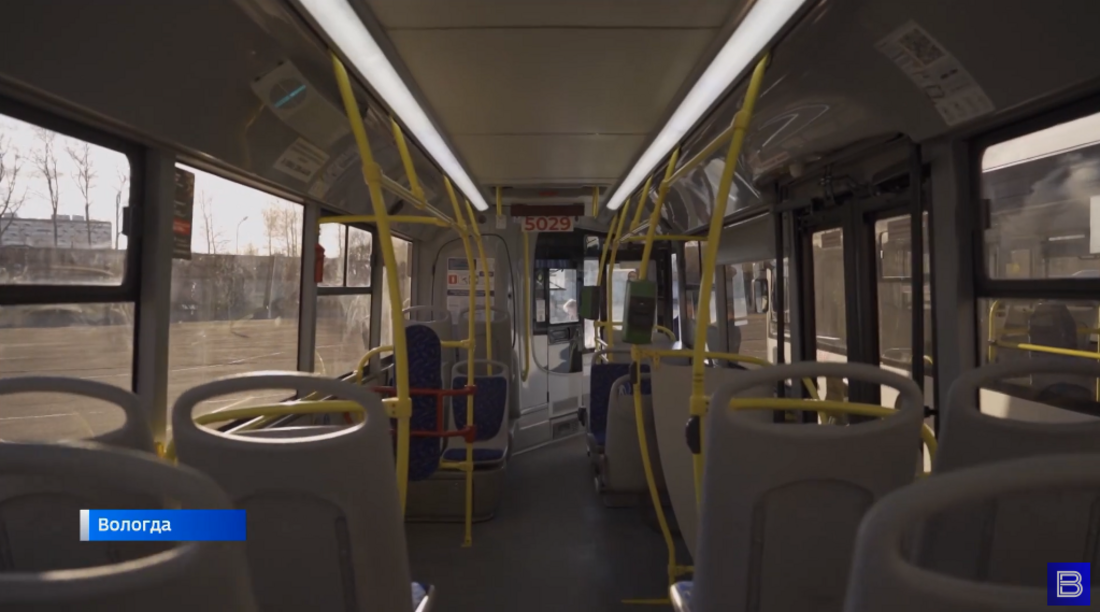 Штраф за безбилетный проезд в общественном транспорте увеличен в 2 раза в Вологодской области