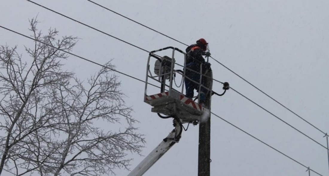 Плановое отключение электричества отменили в Никольске