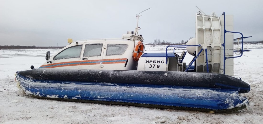 В Великом Устюге возобновили работу речной переправы на Заречную сторону