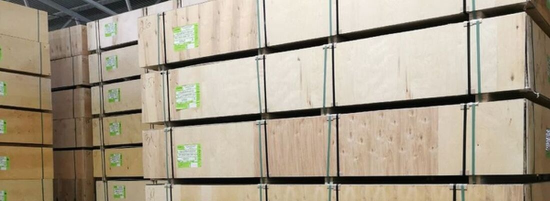 Более 200 партий клееной фанеры экспортировала Вологодская область