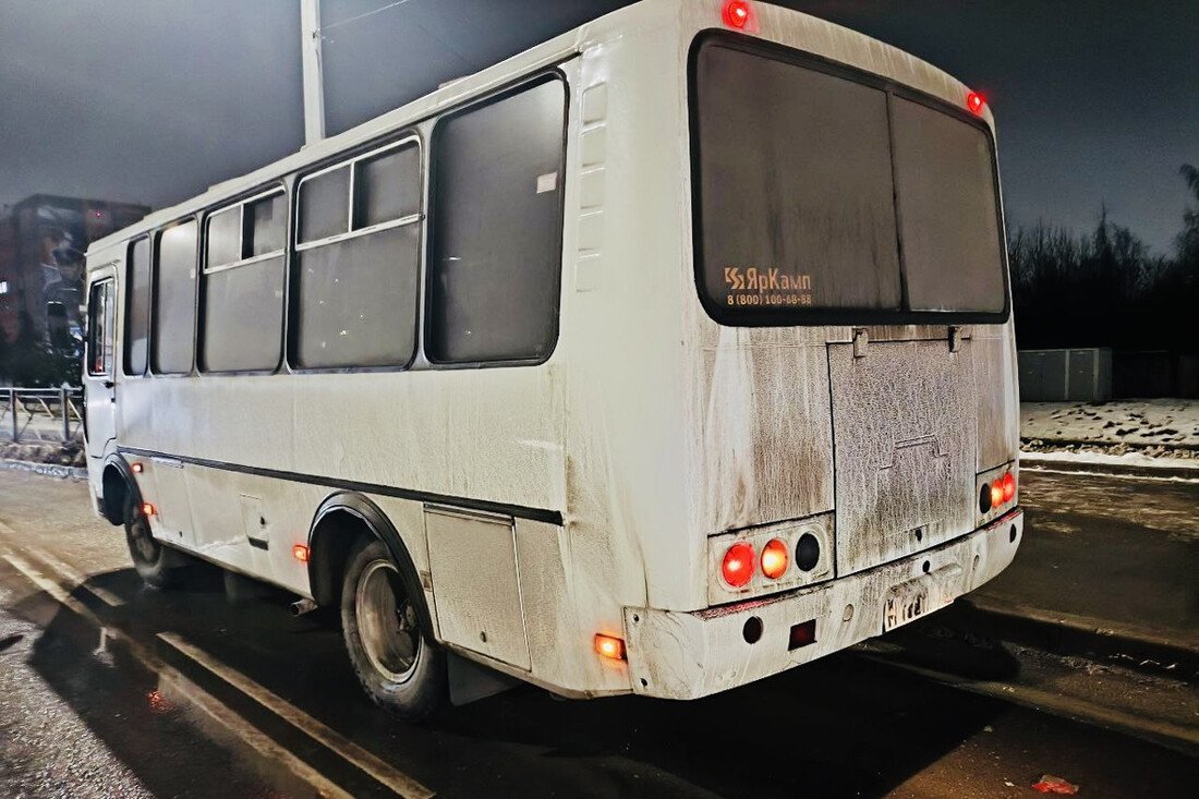 Глава СК заинтересовался инцидентом с выпавшей из автобуса пенсионеркой в Вологде