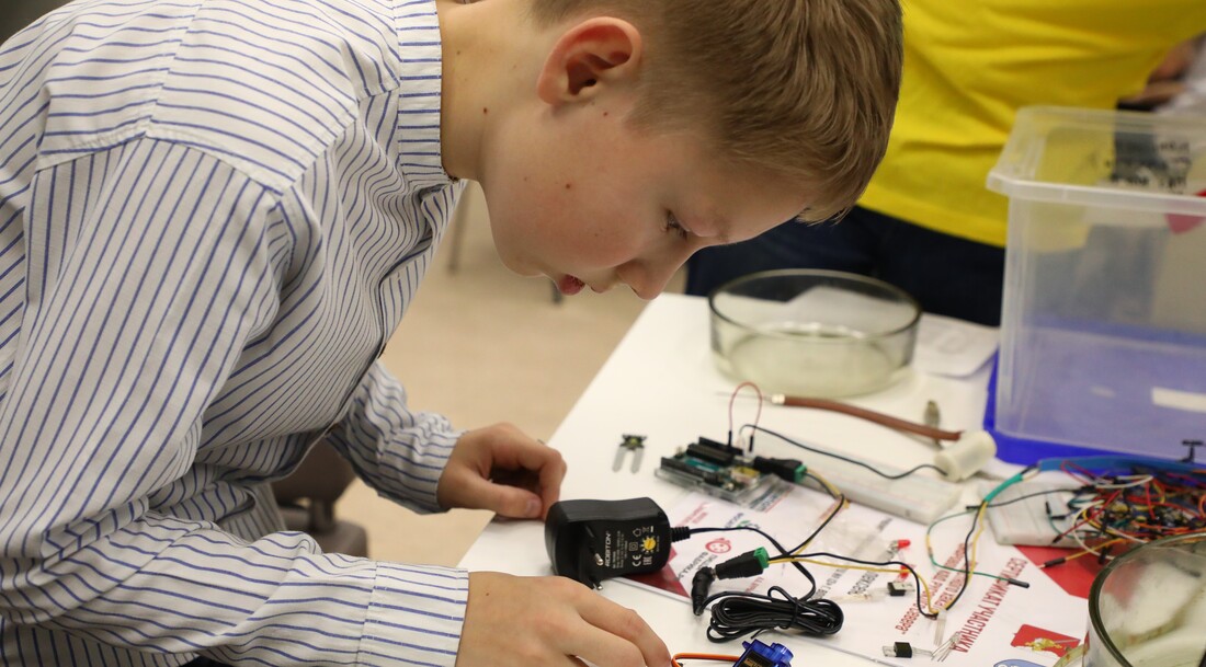 Областной хакатон «Цифровой код Русского Севера» стартовал в Вологде