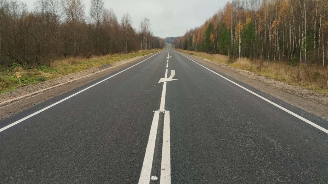 Вологодская область перевыполнила планы по нацпроекту «Инфраструктура для жизни»