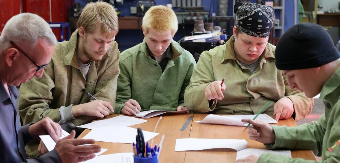 ​Первую профессию получили более трёх тысяч вологодских школьников 