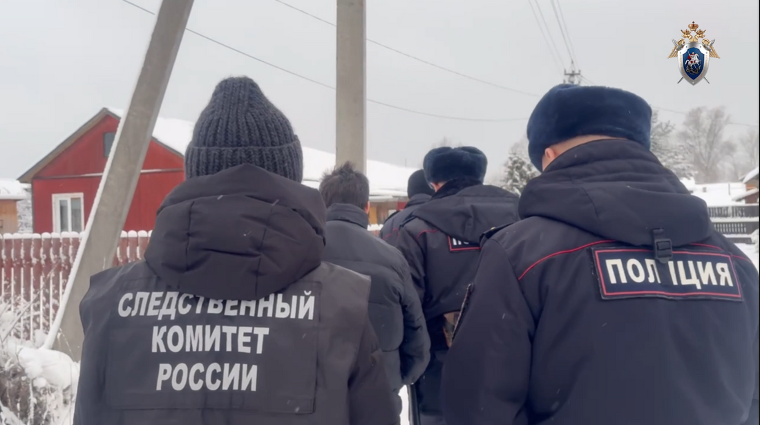 Убил отца: житель Вохтоги продемонстрировал свои действия