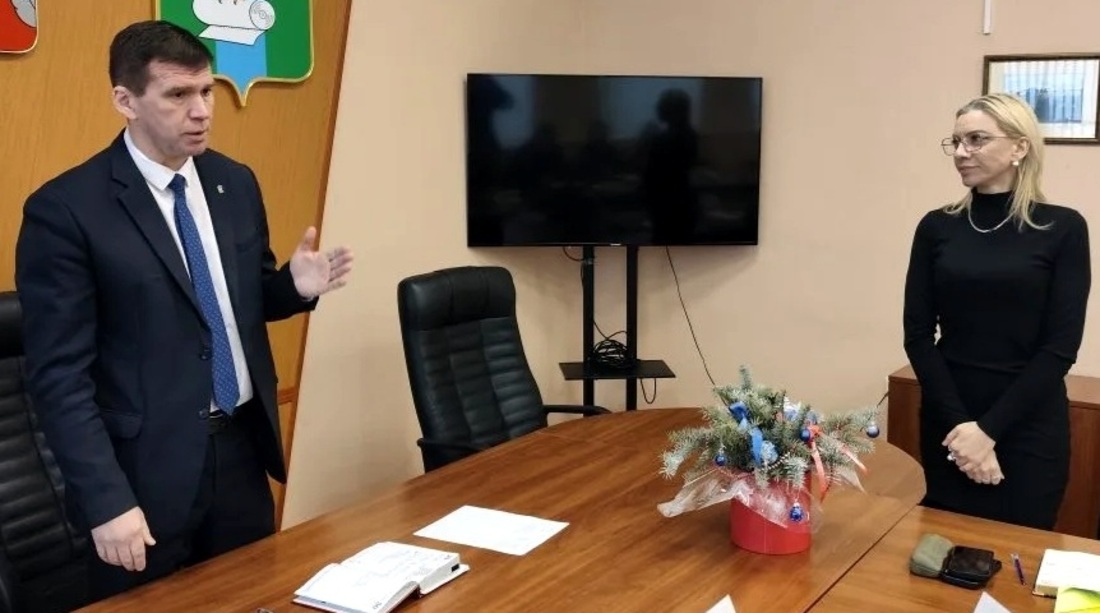 Дагмара Батыжева возглавила Сокольскую ЦРБ