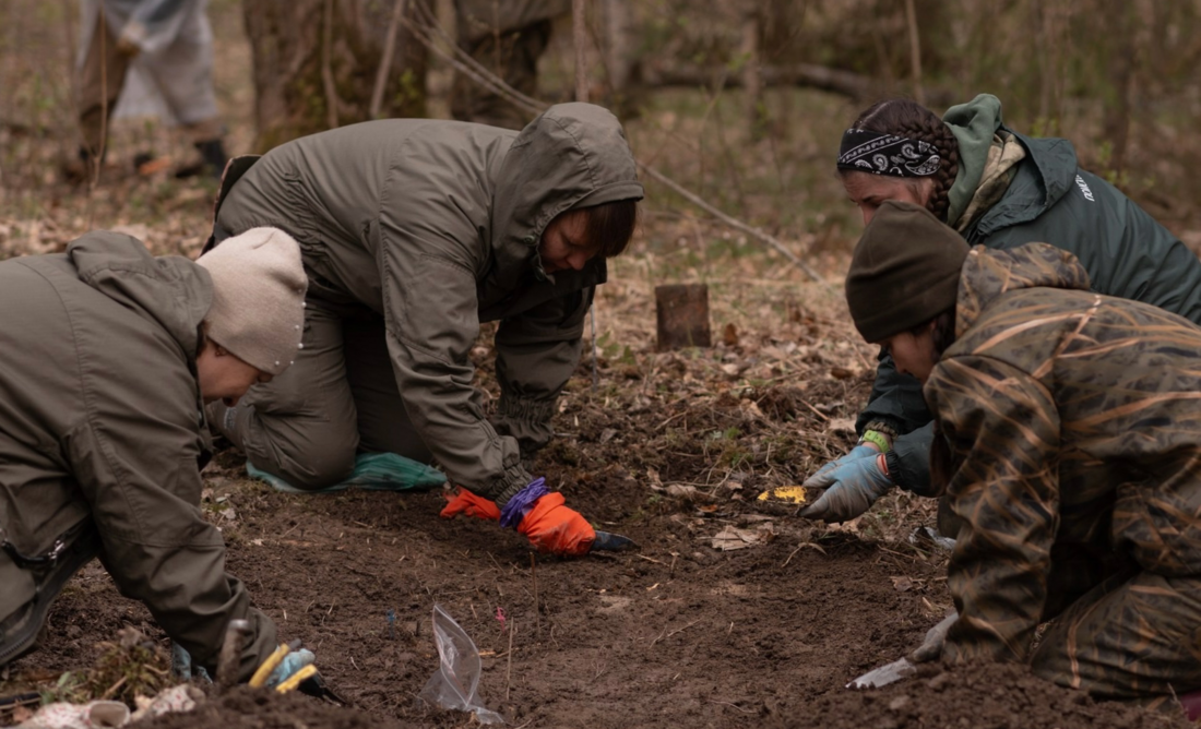 Больше 300 вологжан стали участниками поисковых экспедиций «Вахты Памяти» в 2025 году