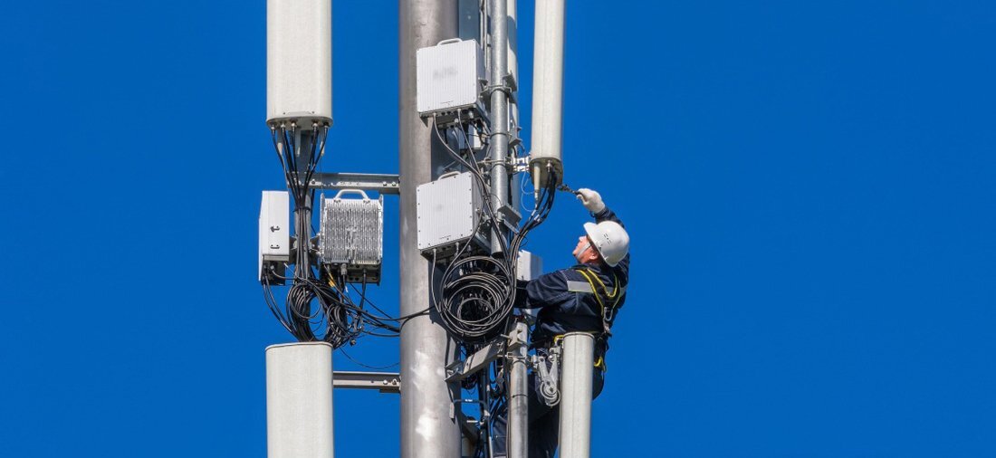 Несколько новых вышек связи будет построено в Вологодской области в 2026 году