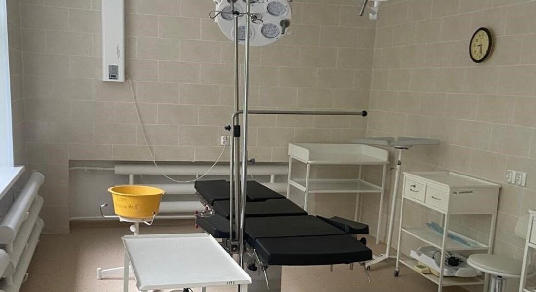 ​Десять женских консультаций отремонтировали в Вологодской области