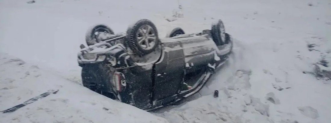 Два человека погибли в автомобильной аварии в Череповецком округе