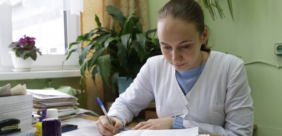 Несколько тысяч пациентов получили помощь в эндокринологическом центре в Вологодской области