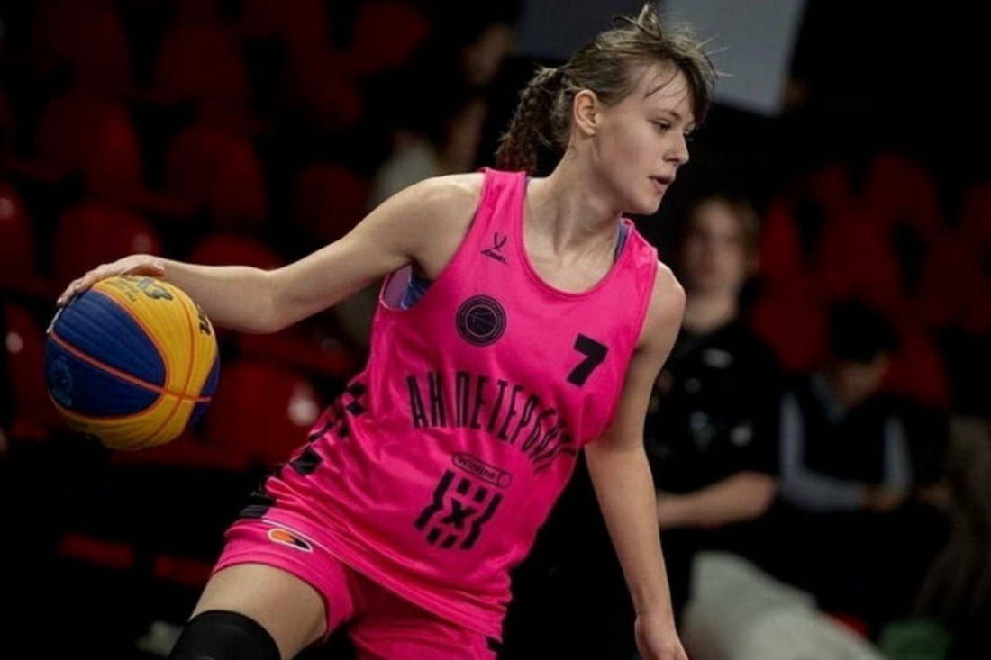 Снежана Монахова пополнила состав вологодской «Чевакаты»