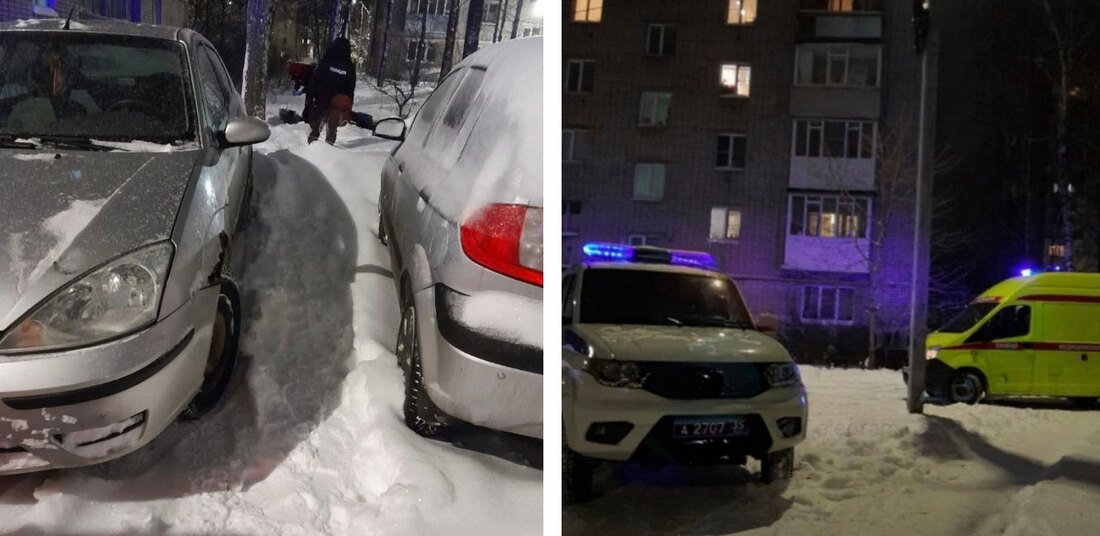 Подросток погиб, упав с крыши девятиэтажного дома в Вологде