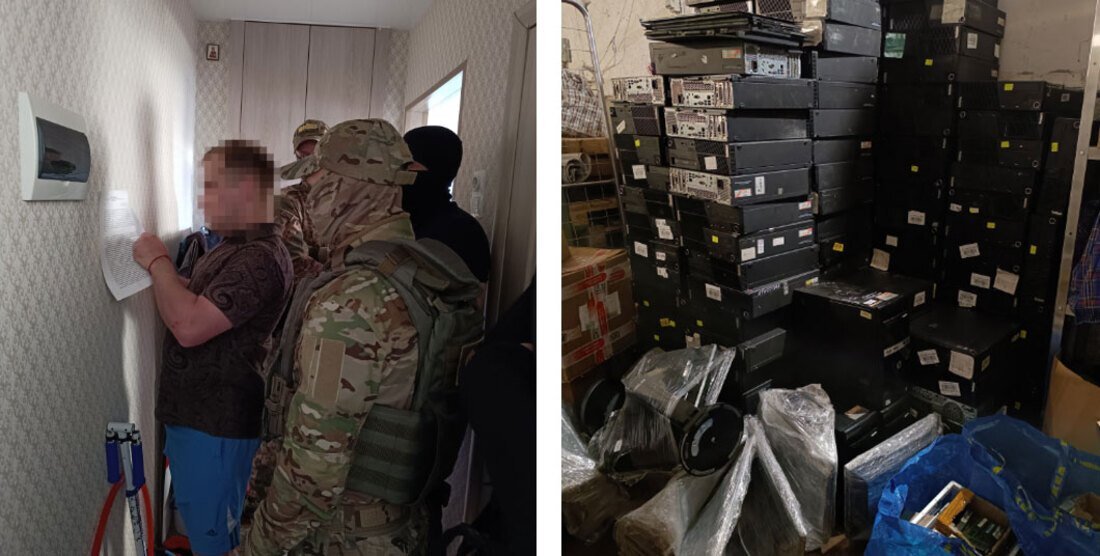 13 человек осуждены за организацию сети подпольных игровых клубов в Череповце 