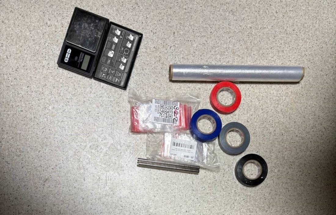 21-летнюю вологжанку задержали за попытку сбыта наркотиков