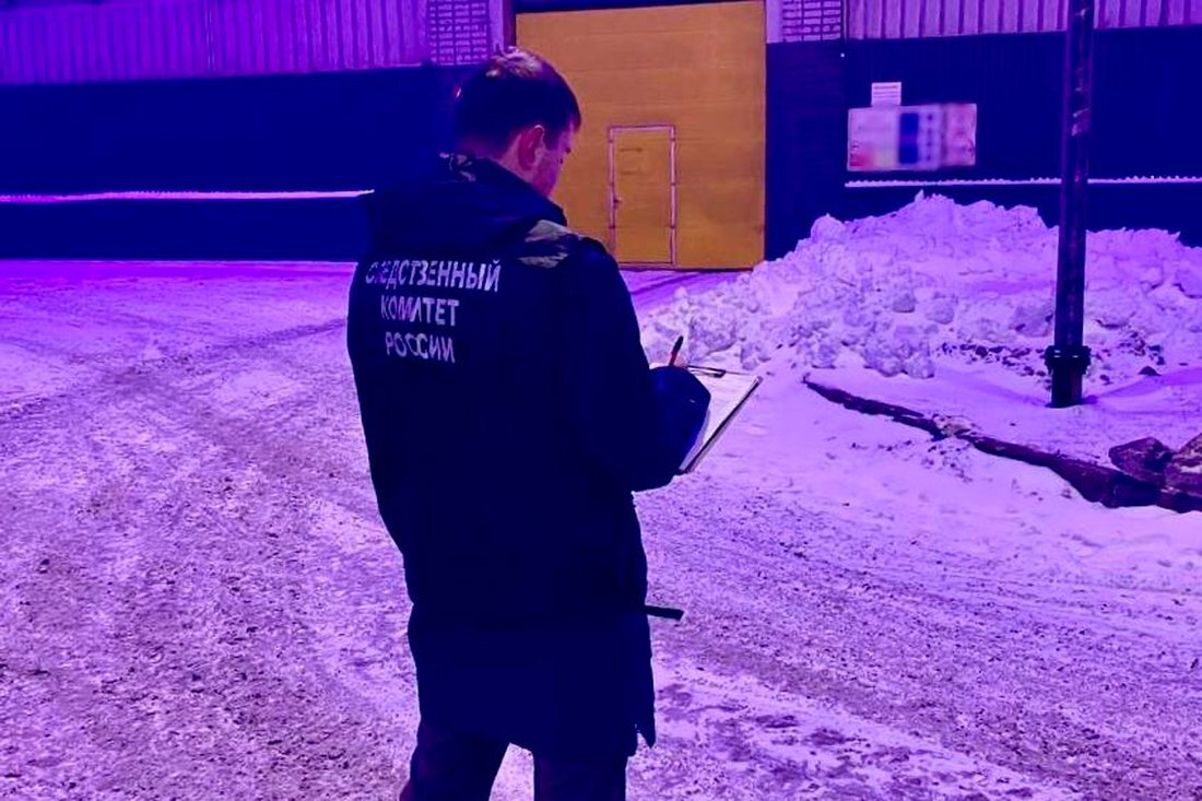 СК возбудил уголовное дело после несчастного случая на Череповецком меткомбинате