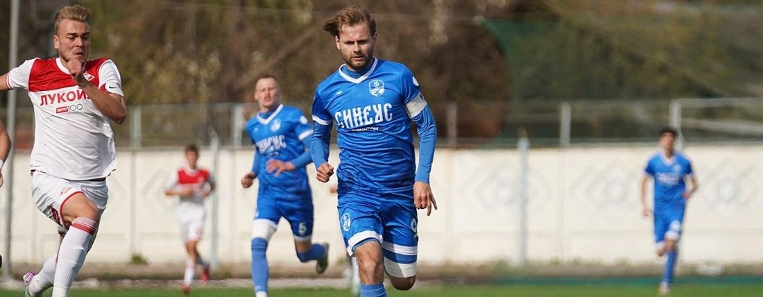 Нападающий Кирилл Корепов объявил о своём уходе из вологодского «Динамо»