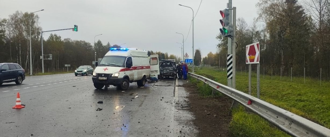 Водителя осудят за гибель 7-летнего мальчика в ДТП в Череповецком округе