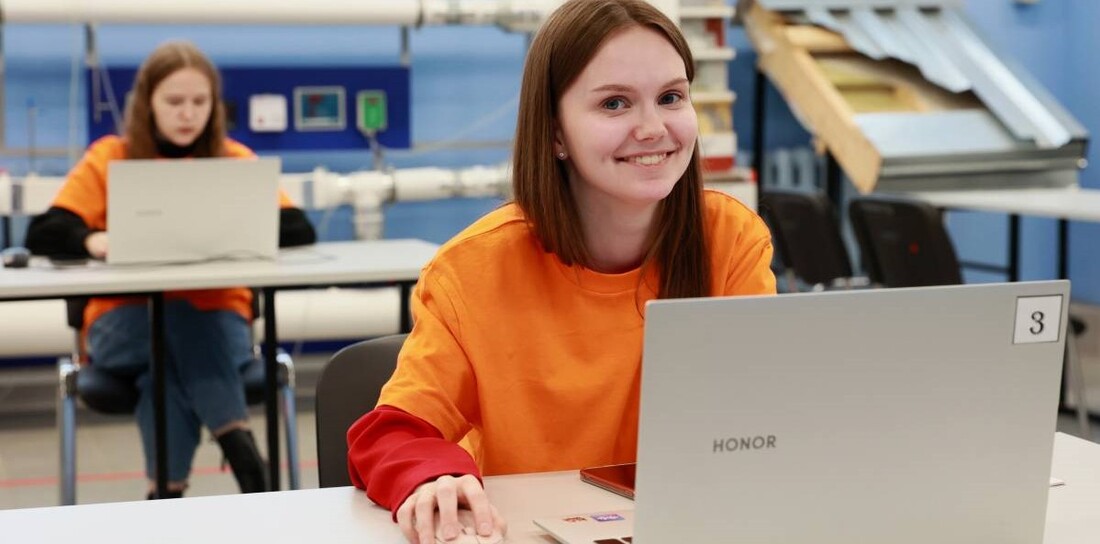 Региональный этап чемпионата «Профессионалы» пройдёт в Вологодской области