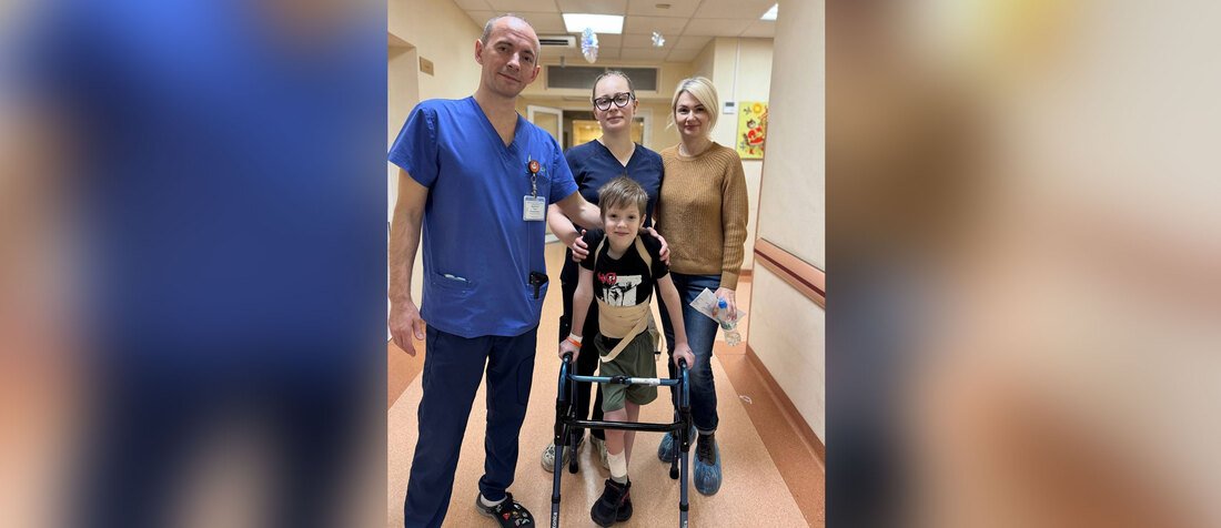 Встретил Новый год дома: врачи спасли мальчика, попавшего под колёса мусоровоза в Вологде