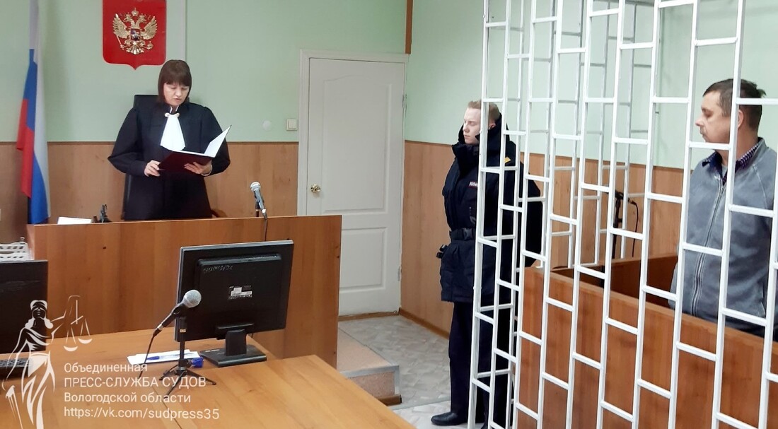 Виновник смертельного ДТП в Бабушкинском округе получил 5 лет колонии