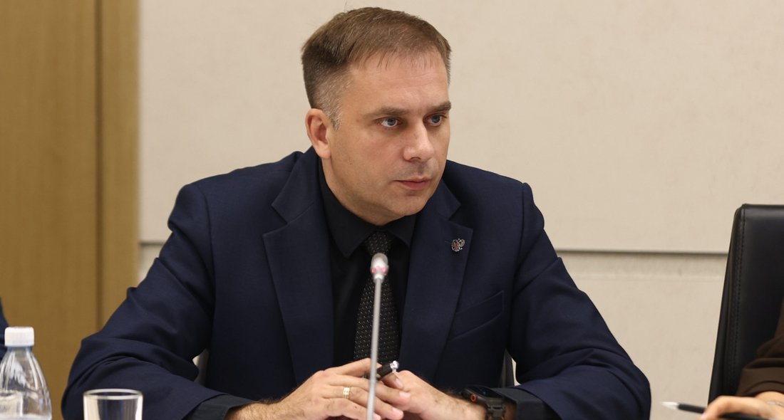 Николай Гонтюрёв покидает пост министра здравоохранения Вологодской области